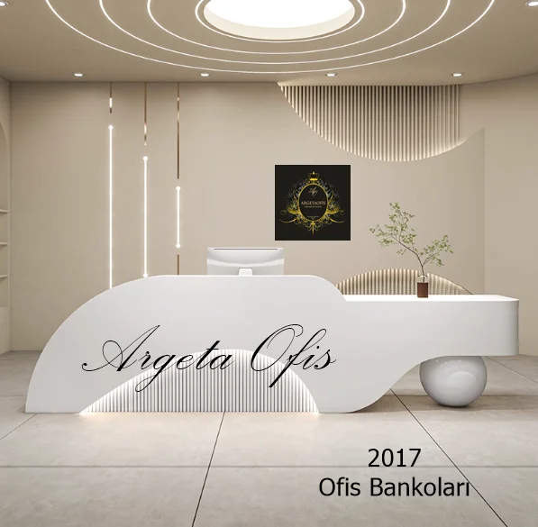 2017 Güzellik Salonu Bankoları