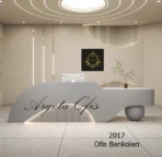 2017 Güzellik Salonu Bankoları