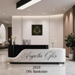 2019 Güzellik Salonu Bankoları