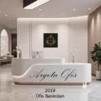 2019 Güzellik Salonu Bankoları