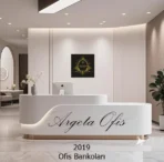 2019 Güzellik Salonu Bankoları
