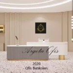 2020 Güzellik Salonu Bankoları