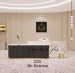 2020 Güzellik Salonu Bankoları