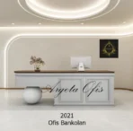 2021 Güzellik Salonu Bankoları