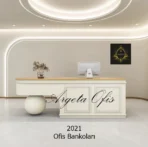 2021 Güzellik Salonu Bankoları