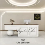 2021 Güzellik Salonu Bankoları