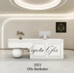 2021 Güzellik Salonu Bankoları - Görsel 6