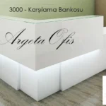 3000 Güzellik Salonu Bankoları