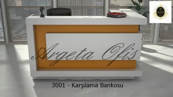 3001 Güzellik Salonu Bankoları