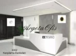 3002 Güzellik Salonu Bankoları