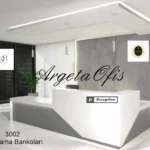 3002 Güzellik Salonu Bankoları