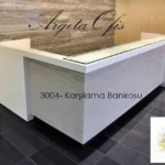 3004 Güzellik Salonu Bankoları