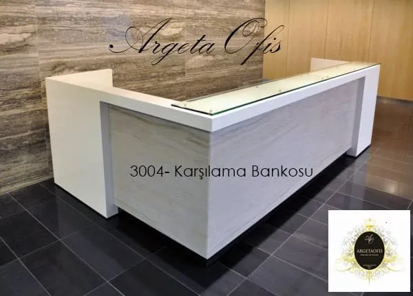 3004 Güzellik Salonu Bankoları
