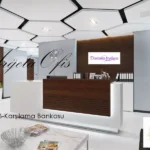 3006 Güzellik Salonu Bankoları