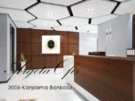 3006 Güzellik Salonu Bankoları