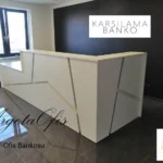 3007 Güzellik Salonu Bankoları