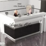 3008 Güzellik Salonu Bankoları