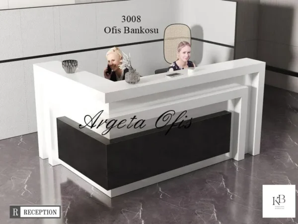 3008 Güzellik Salonu Bankoları