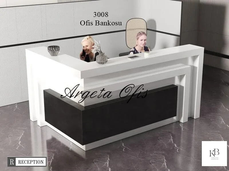 3008 Güzellik Salonu Bankoları - Markanızın Prestijini Yansıtan Dokunuşlar 3008 Güzellik Salonu Bankoları