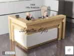 3008 Güzellik Salonu Bankoları
