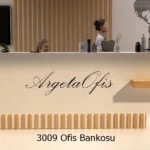 3009 Güzellik Salonu Bankoları