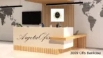 3009 Güzellik Salonu Bankoları