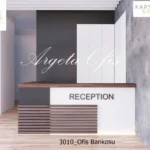 3010 Güzellik Salonu Bankoları