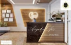3011 Güzellik Salonu Bankoları
