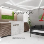 3012 Güzellik Salonu Bankoları