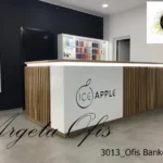 3013 Güzellik Salonu Bankoları