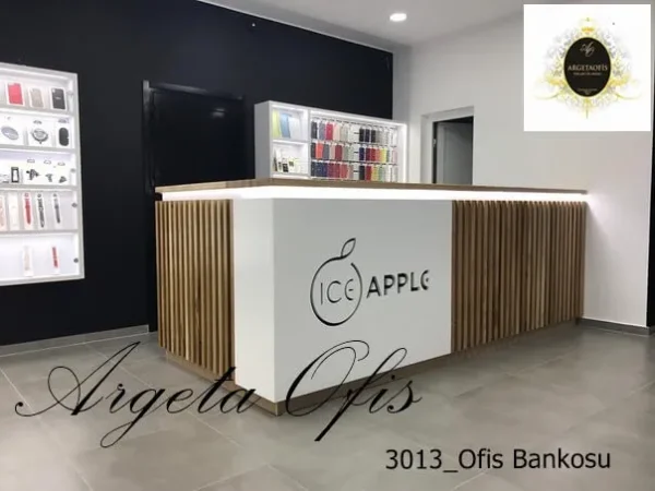 3013 Güzellik Salonu Bankoları