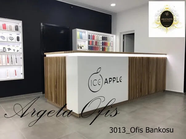 3013 Güzellik Salonu Bankoları - Prestijli Bir Atmosfer Yaratmanın Anahtarı Fonksiyonel 3013 Güzellik Salonu Bankoları