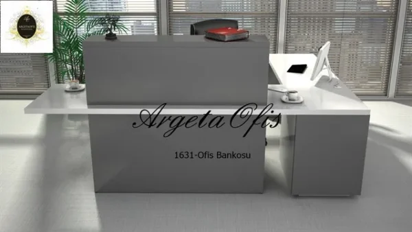3014 Güzellik Salonu Bankoları