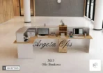 3015 Güzellik Salonu Bankoları
