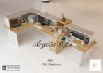 3015 Güzellik Salonu Bankoları