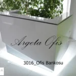 3016 Güzellik Salonu Bankoları