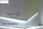 3016 Güzellik Salonu Bankoları