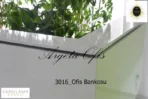 3016 Güzellik Salonu Bankoları