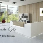 3017 Güzellik Salonu Bankoları