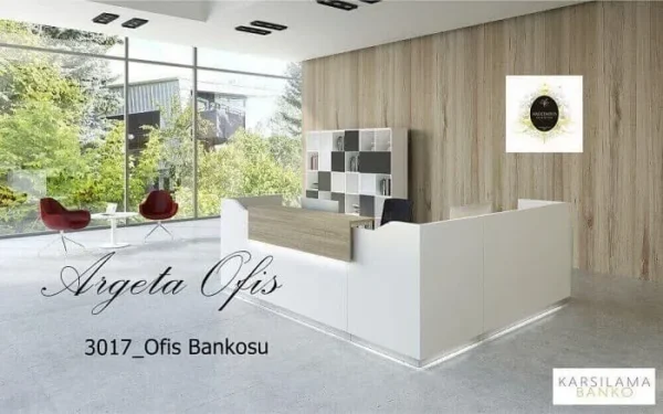 3017 Güzellik Salonu Bankoları
