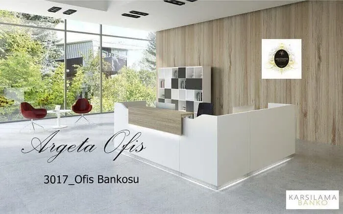 3017 Güzellik Salonu Bankoları - Markanıza Özel Tasarımlar 3017 Güzellik Salonu Bankoları