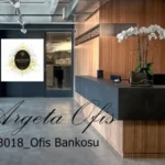 3018 Güzellik Salonu Bankoları