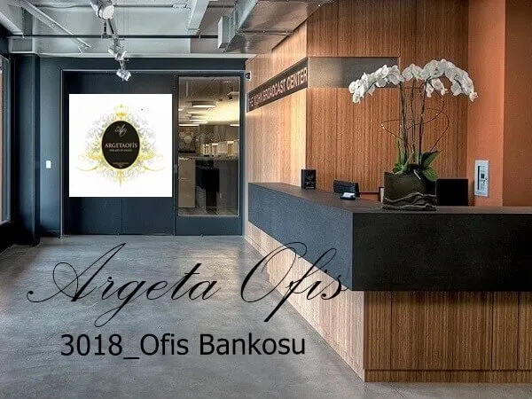 3018 Güzellik Salonu Bankoları