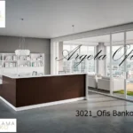 3021 Güzellik Salonu Bankoları