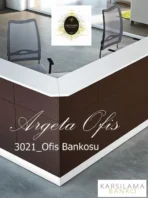 3021 Güzellik Salonu Bankoları