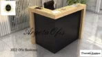 3022 Güzellik Salonu Bankoları