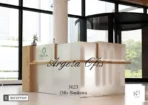 3023 Güzellik Salonu Bankoları