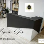 3024 Güzellik Salonu Bankoları