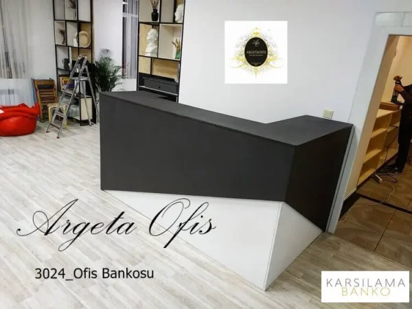 3024 Güzellik Salonu Bankoları