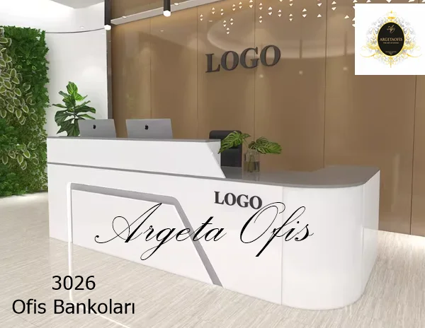 3026 Güzellik Salonu Bankoları